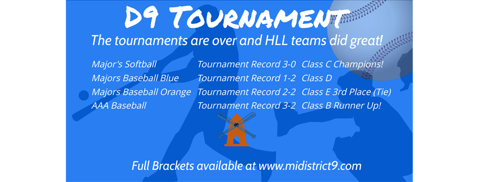 District 9 Tournament 