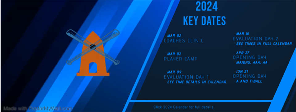 Key Dates