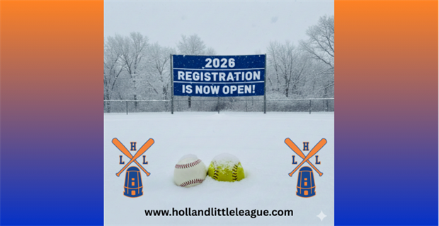 Registration is open!