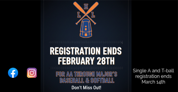 Registration ends soon!