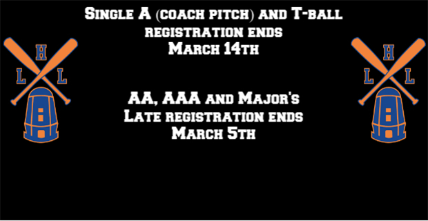 Registration ends soon!