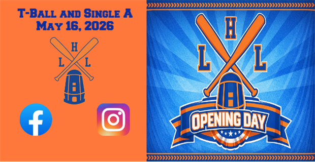 Opening Day coming soon!